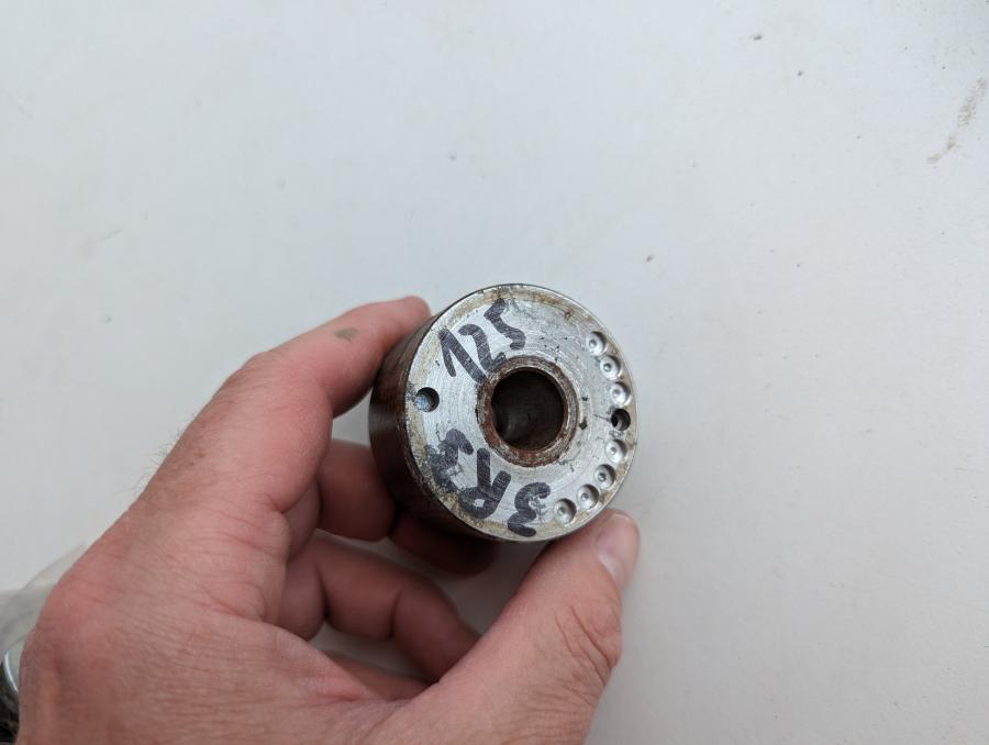 3R3-85550-10 YZ125G competition 1980 generator Lichtmaschinen-Rotor