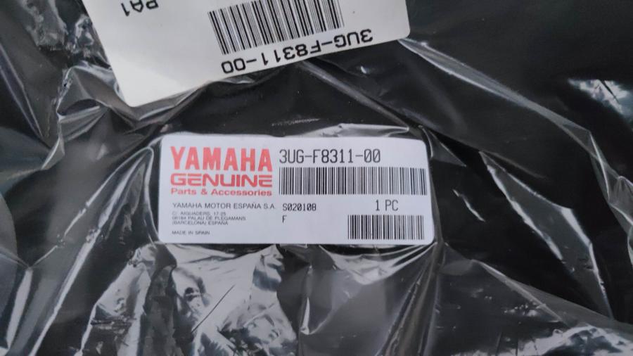 3UG-F8311-00 YA50R Axis Verkleidung