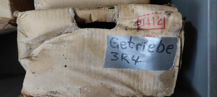 3r4 YZ250 Getriebe gear-box