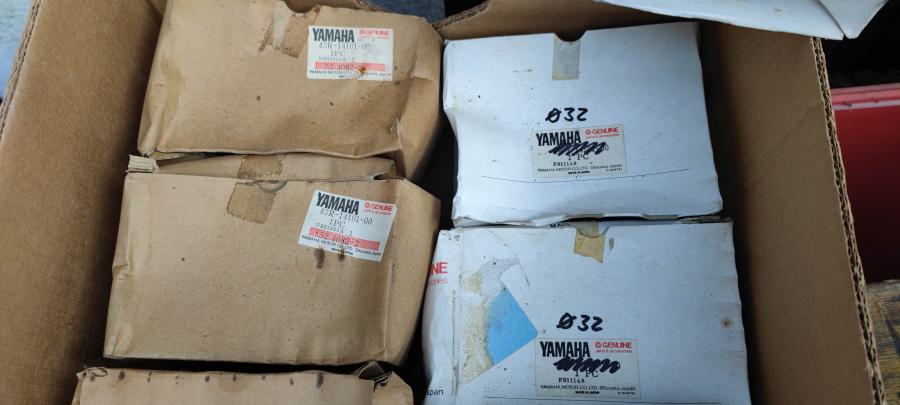 43r-14101-00 YZ490 YZ465 Vergaser carburetor