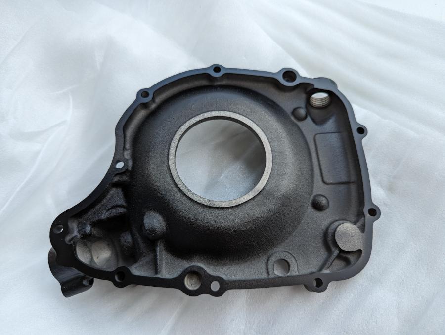 4A0-15421-00 TZ500G 1980 Magnesium crankcase- engine-cover Motordeckel