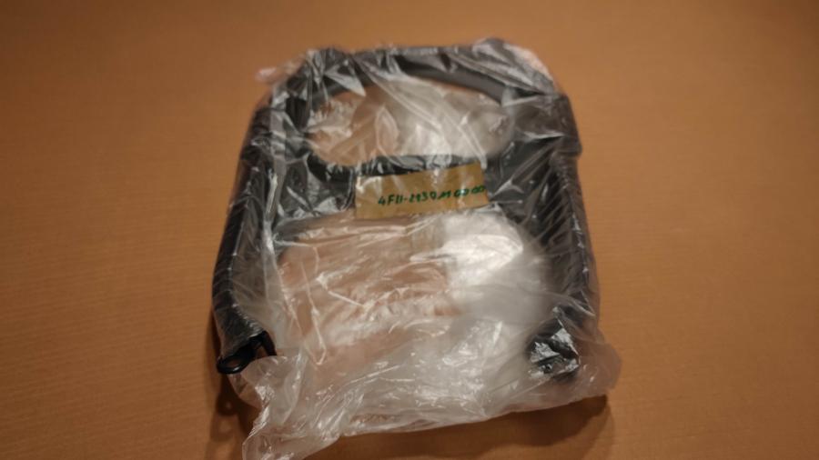 4FU-2837M-00 TDR125 Konsole Tacho-Blende panel 4GW 4GX