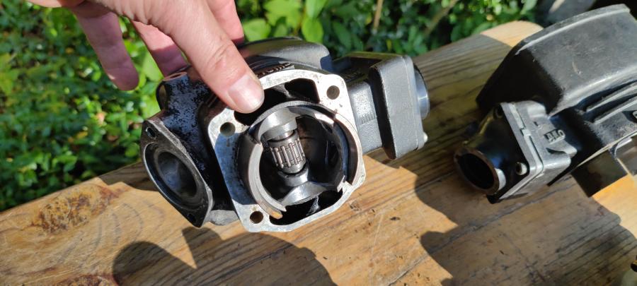4L0 1H4 Zylinder Vergaser TZ350 RD350LC