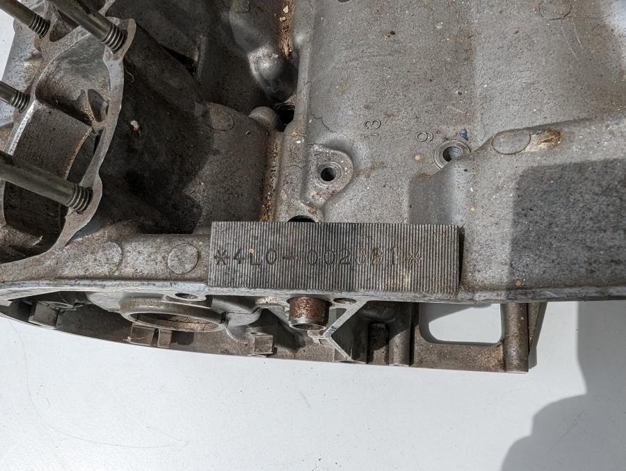4L0-15100-01 Motor-Gehaeuse crankcase 4L0-002521