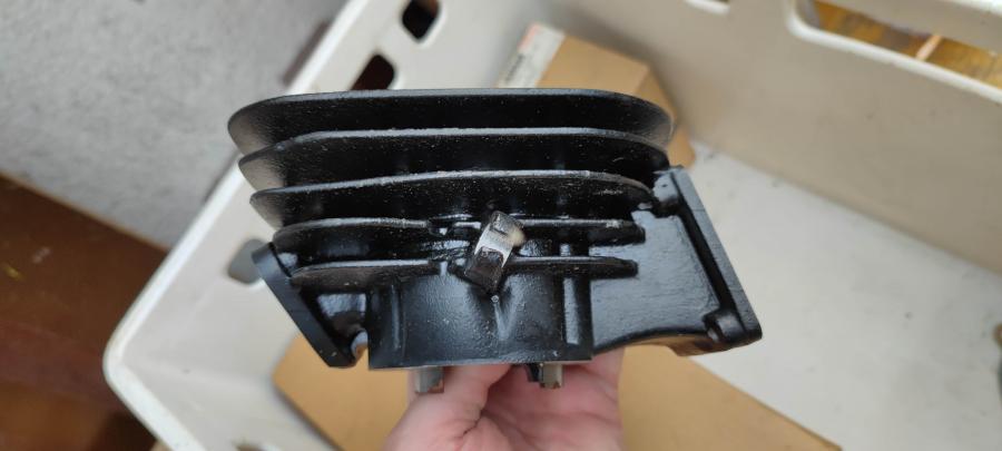 4V1-11311-00 YZ80 1981 Zylinder cylinder