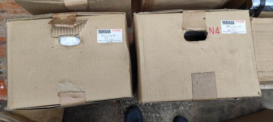 4V4-11311-00 YZ465 Zylinder Cylinder Barrel