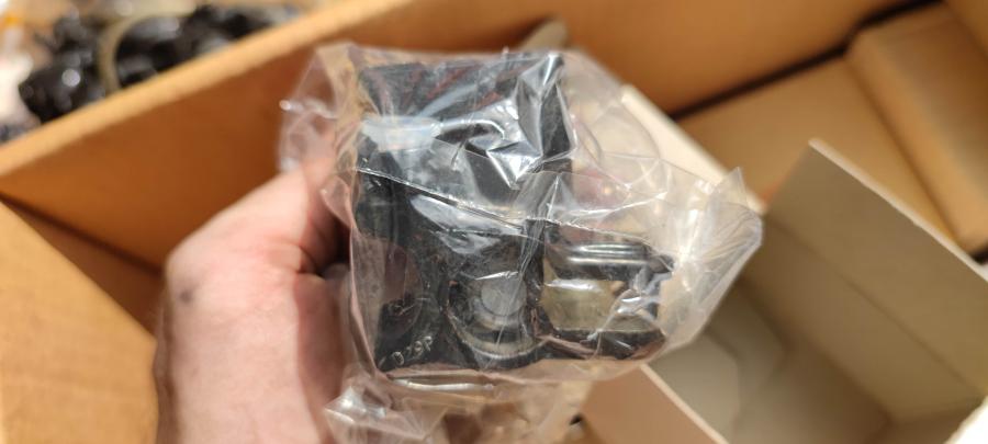 4k0-25850 Bremspumpe 4L0 4K0 31A 4V8