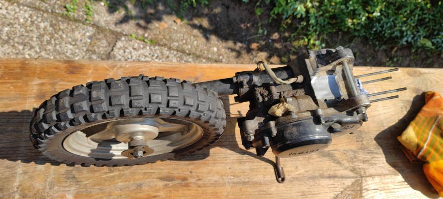4x4 PW50