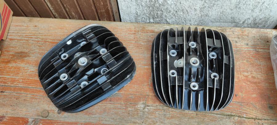 510-00 DT400 IT400 IT250 YZ250 YZ400 MX400 1975- Zylinder-Kopf cylinder-head