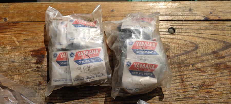 521-11161-01 Daempfungs-Gummis absorbers