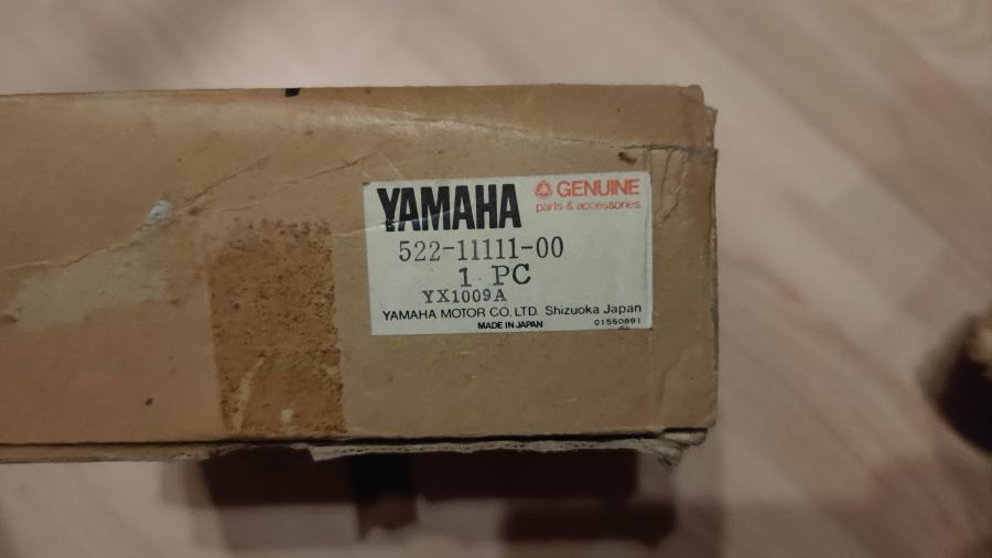 522-11111-00 RD250 Zylinderkopf cylinder-head