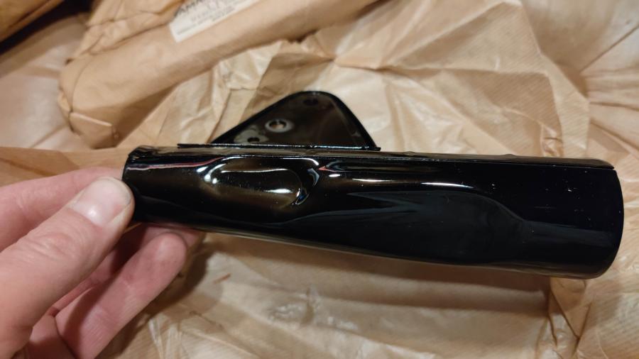 526-23121-30-33 RD50DX Lampenhalter Gabel-Blende upper fork cover