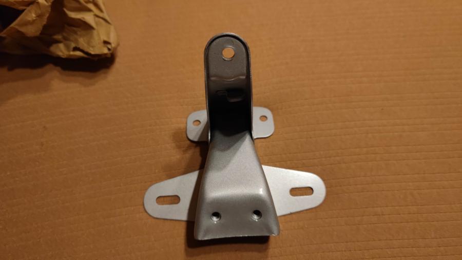 538-84551-40-35 -00-35 TY50 1F4 1F5 Kennzeichen-Halter rear carrier licence bracket