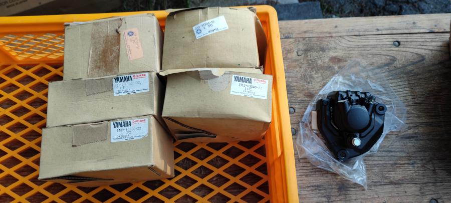 539-81300 LiMa generator TY125 1K6