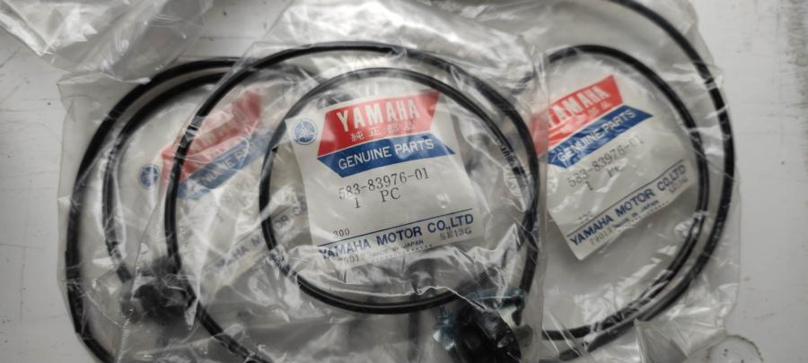 583-83976-01 TT500E Kill-Schalter -switch Handlebar-Cable