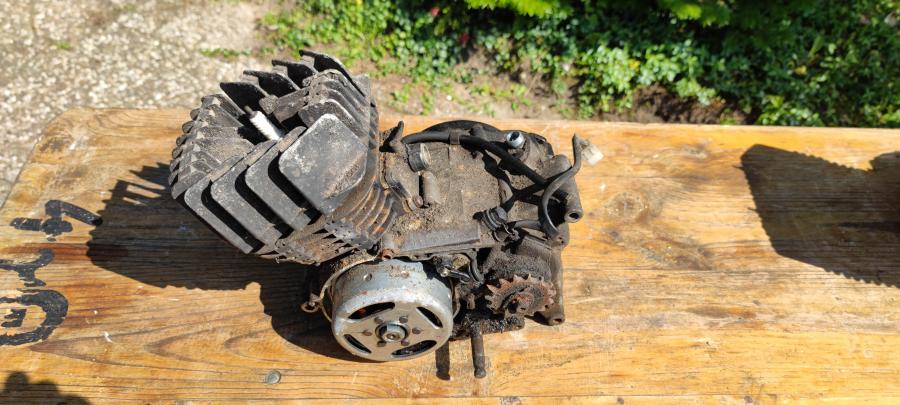 5G1 RD80MX Motor