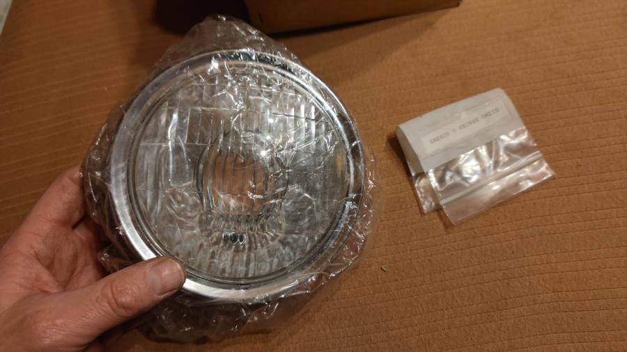 5G1-84130-40 XT500 DT125-175RD50-80MX Scheinwerfer headlight
