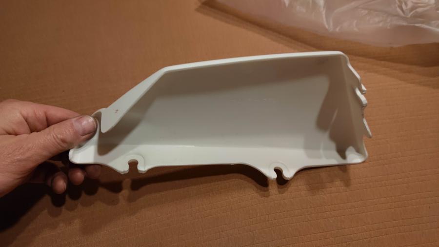 5J0-21721-00 DT50MX side-cover Seitendeckel Seiten-Verkleidung