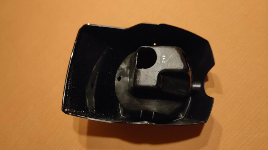 5J0-84130-30-33 DT50MX Scheinwerfer-Maske -Gehaeuse Kanzel cowling headlight-body -housing