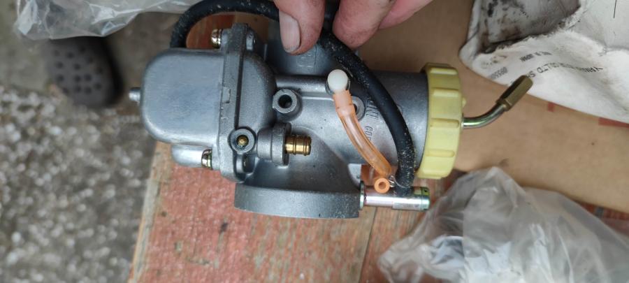 5y9-14101-00 TZ500 Vergaser carburetor