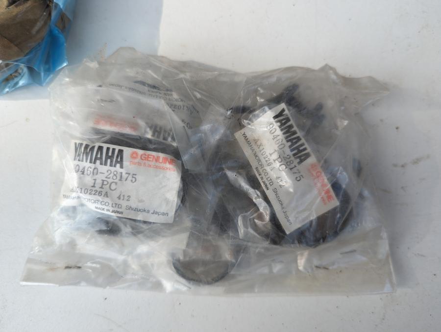 90460-28175 hose-clamp Schlauch-Schelle YZ125 4V2