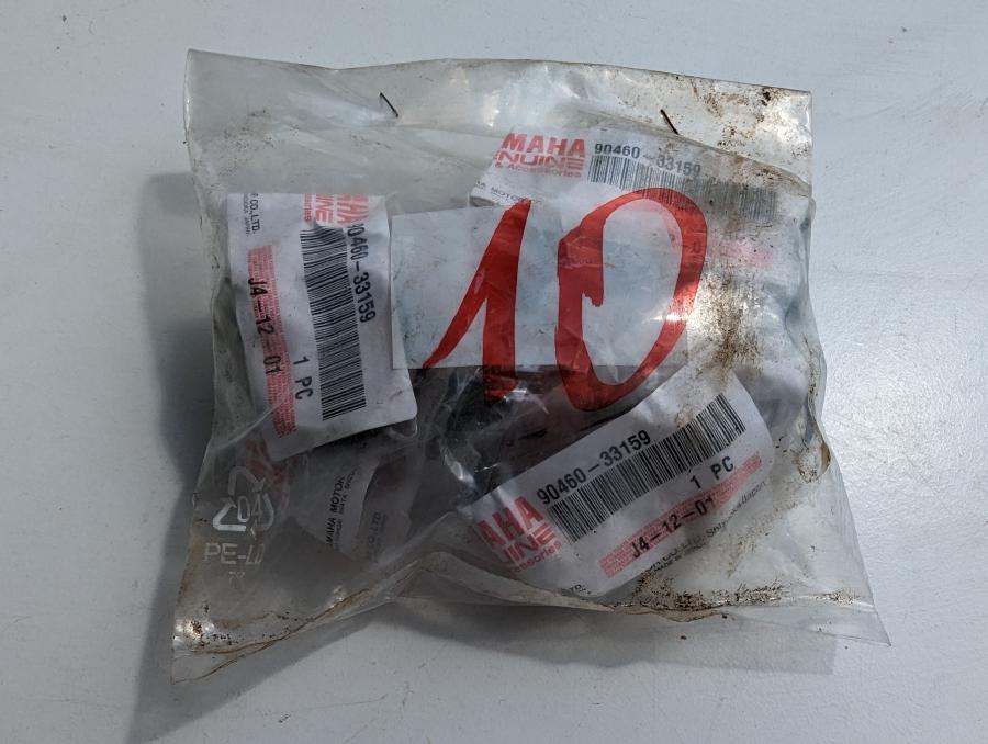 90460-33159-00 4L0 4L1 Schlauch-Schelle hose-clamp