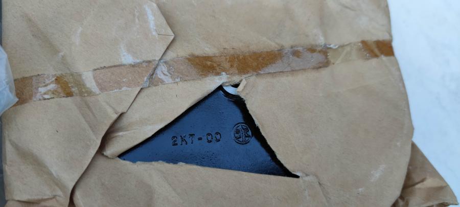 2k7-11111 YZ250 competition Zylinder-Kopf cylinder-head 77-78