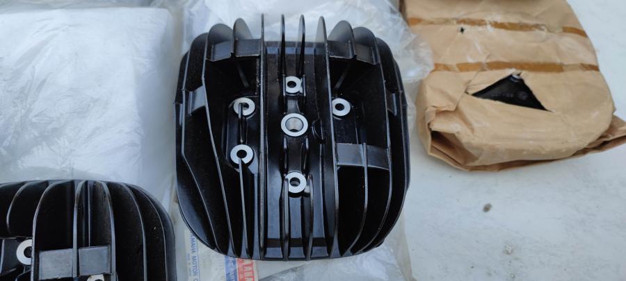 2x4-11111 YZ250 IT250 Zylinder-Kopf cylinder-head 79-