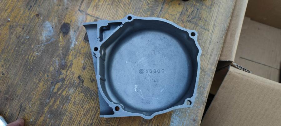 363-00 SC500 DT TY YZ MX 125 175 250 400 Motor-Deckel engine-cover