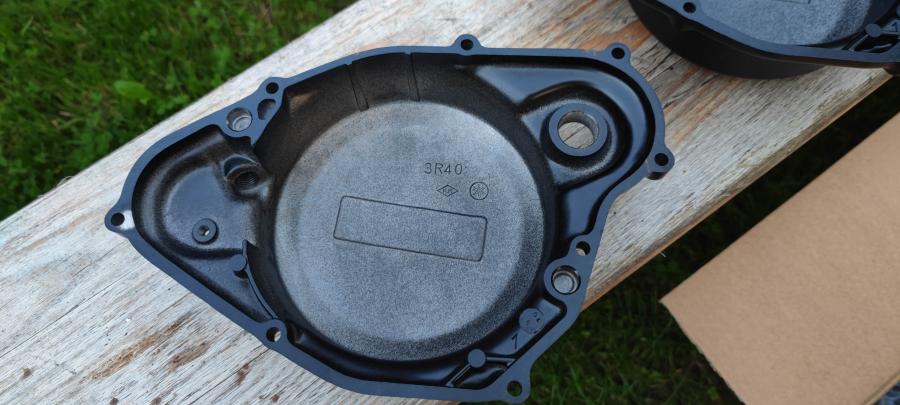 3r4-15431 IT250 IT465 IT490 YZ250 YZ465 Motor-Deckel crankcase- engine-cover