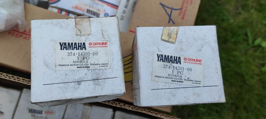 374-14301-00  GT80 Vergaser carburetor ggf YZ80 DT80 RD80 DT YZ GT 50