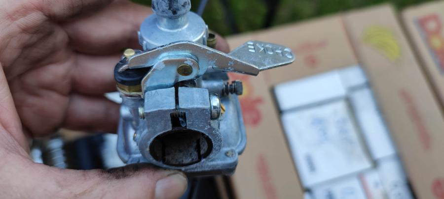 375-14301-02 GT50 Typ FT1 16mm TK-Vergaser carburetor - ggf DT50 RD50 DT YZ GT 80