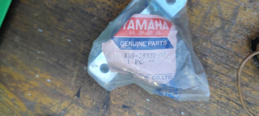 A57 1F0 551 LB50II LB502 Chappy BOP Ersatzteile spare-parts