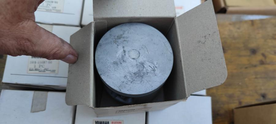 3r5-11637-00 Kolben piston YZ465