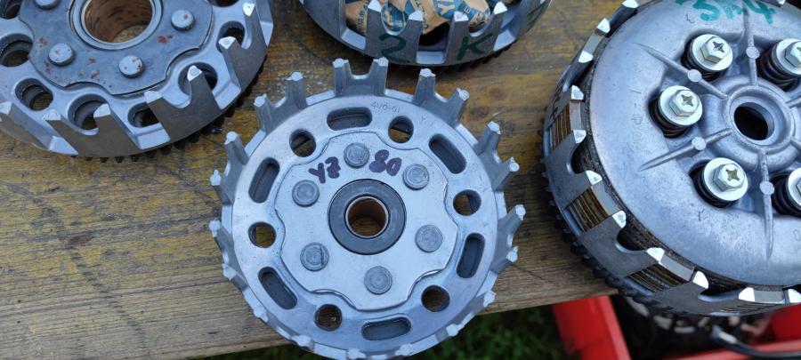 A77 Kupplungen clutches