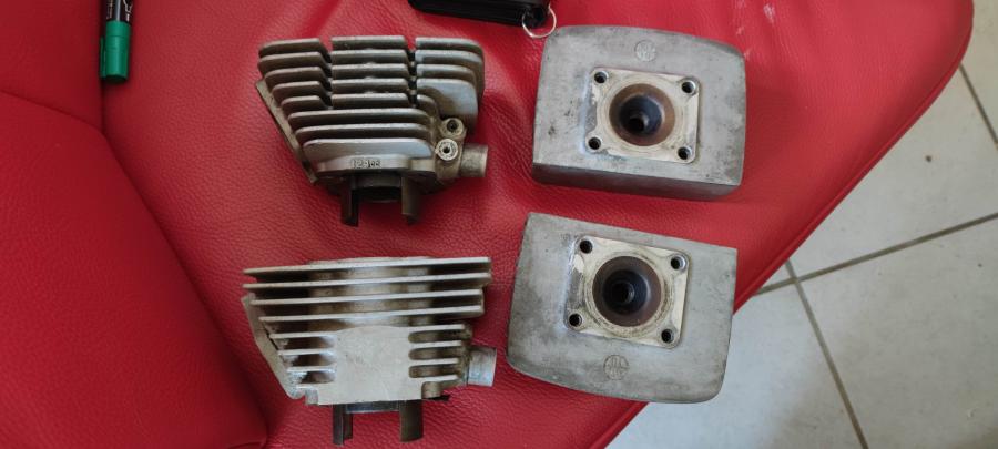 AS3 2x Zylinder-Kopf cylinder-head