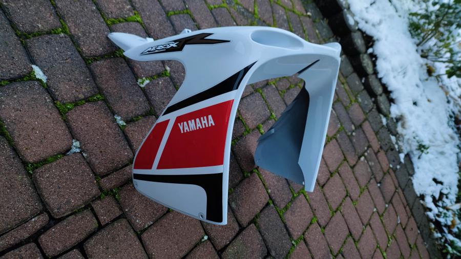 Aerox 50R Kanzel Verkleidung