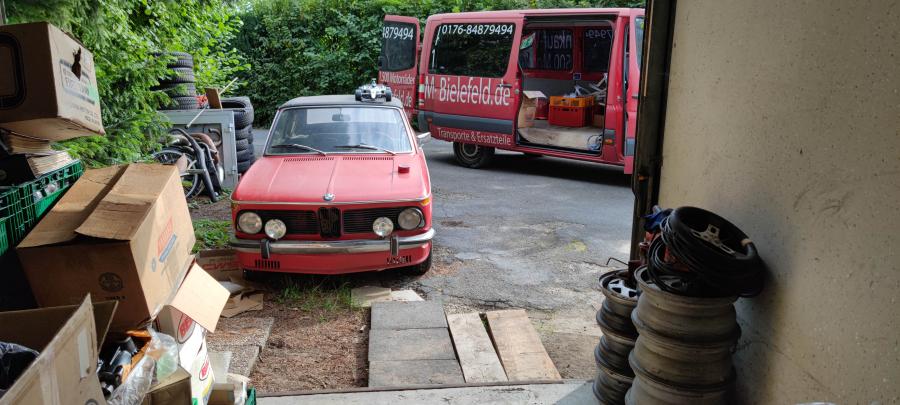 BMW 1600