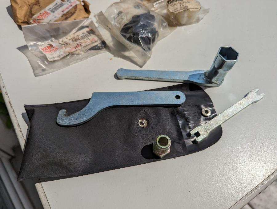 Bordwerkzeug tool-kit