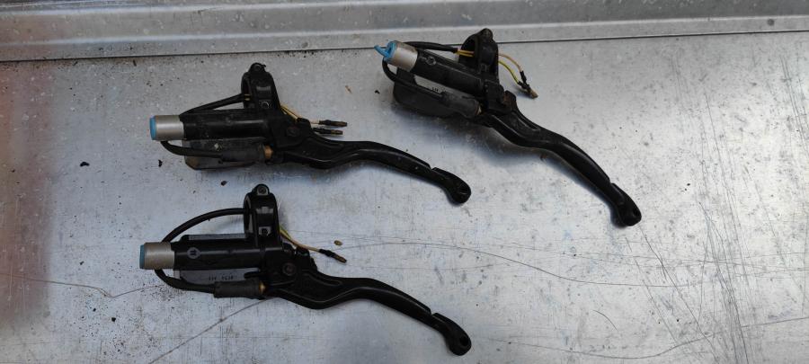 Brembo Bremspumpen brake-pump dashpot