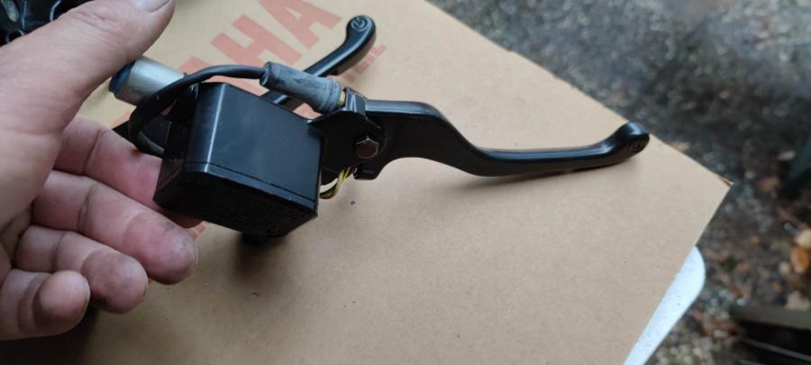 Brembo Hand-Bremszylinder Bremspumpe brake-pump dashpot