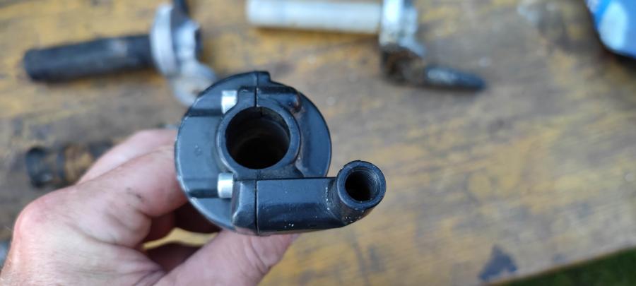 Gasdrehgriffe throttle-grips
