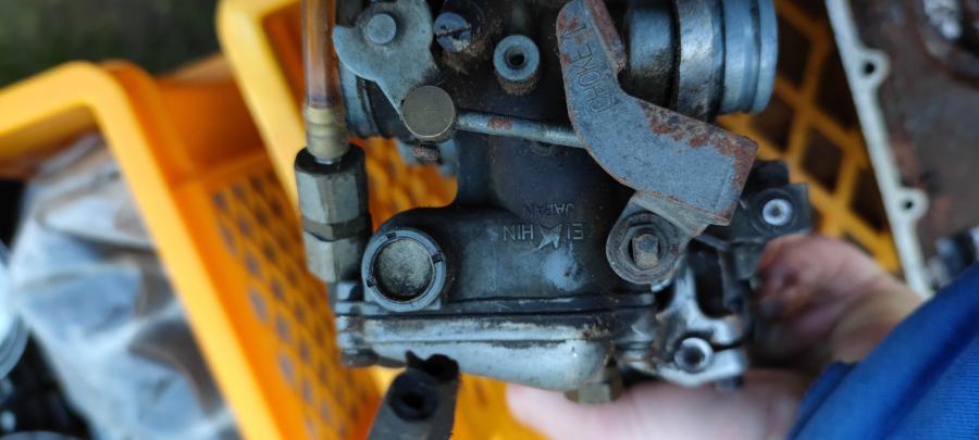 Honda CB400F Four Ersatzteile spare-parts