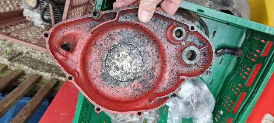 Honda CR250RE Elsinore engine spare-parts Motor-Ersatzteile