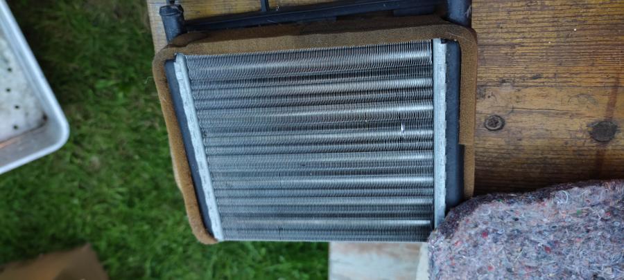 Honda CX500 Kuehler radiators coolers