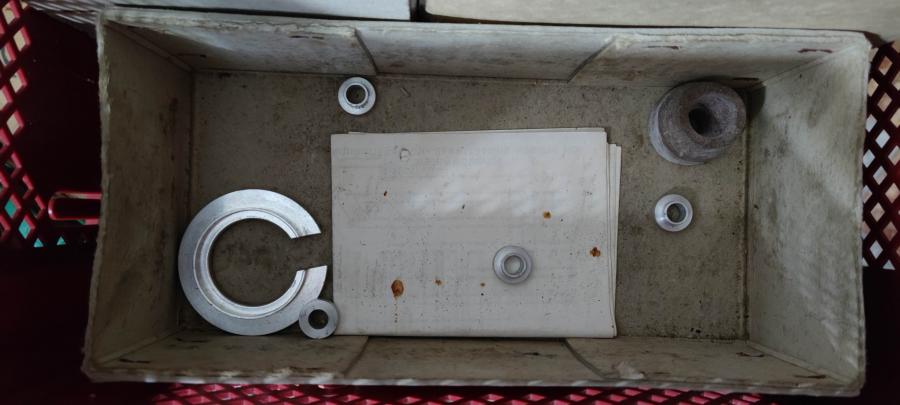 KONI Aluminium Stossdaempfer