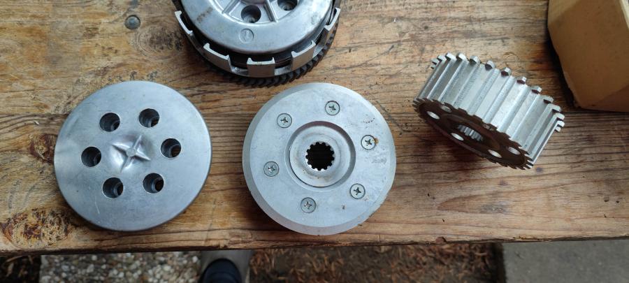 Kupplungen Kupplungs-Teile clutch-assy xyz