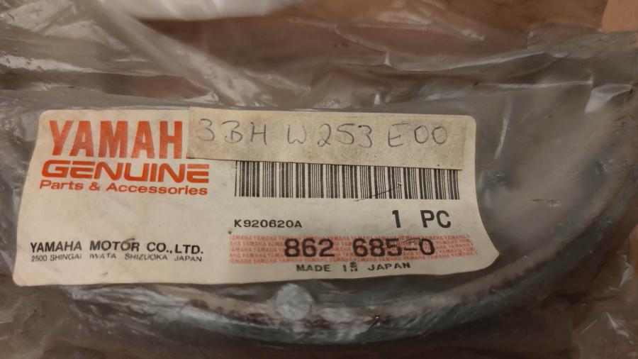 Mix HI II Trommel-Bremsbelaege drum-brake shoes pads