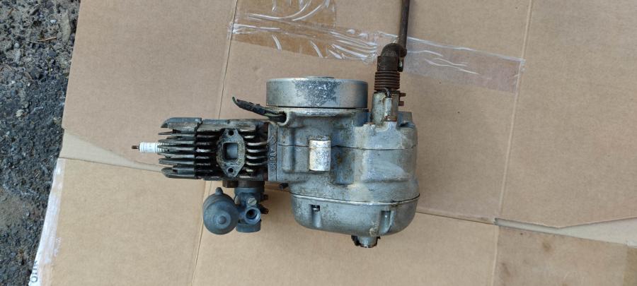 Motor Mofa