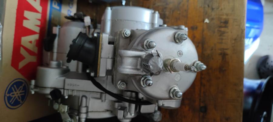 Motoren 125er